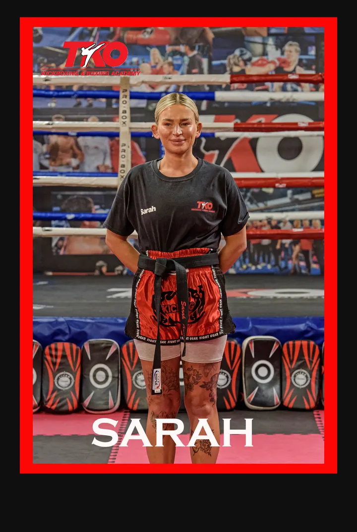 TKO Kickboxing Academy Ashford — kickboxing-studio in Charing, Ashford — 3