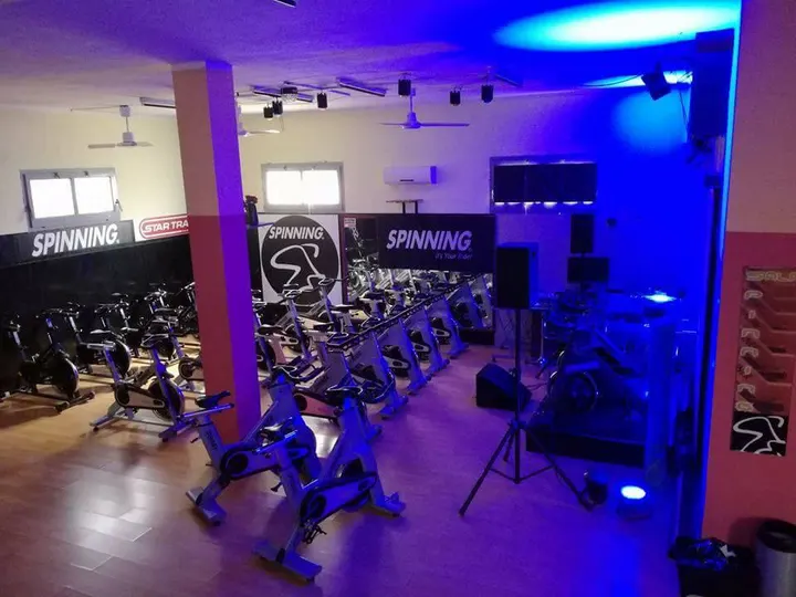 La Palma Fitness&Studios — palestre-studio a Iglesias — 3