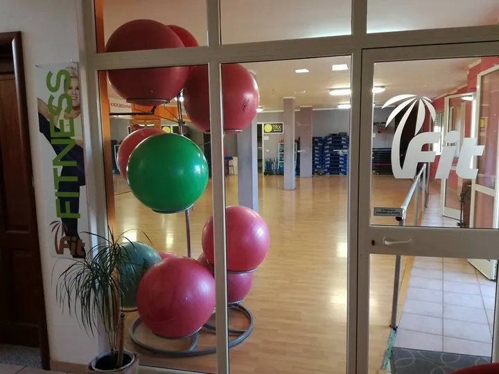 La Palma Fitness&Studios — palestre-studio a Iglesias — 3
