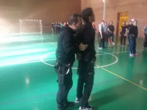 Club Deportivo Monfrino — mma-studio en Cruz de Humilladero, Málaga — 2