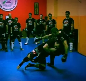 Club Deportivo Monfrino — mma-studio en Cruz de Humilladero, Málaga — 3