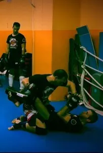 Club Deportivo Monfrino — mma-studio en Málaga — 3