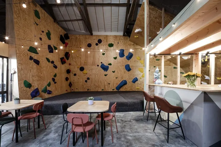Bloco Bouldering Guimarães — boulder-studio em Braga — 2
