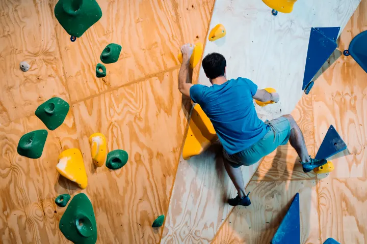 Bloco Bouldering Guimarães — boulder-studio em Braga — 3
