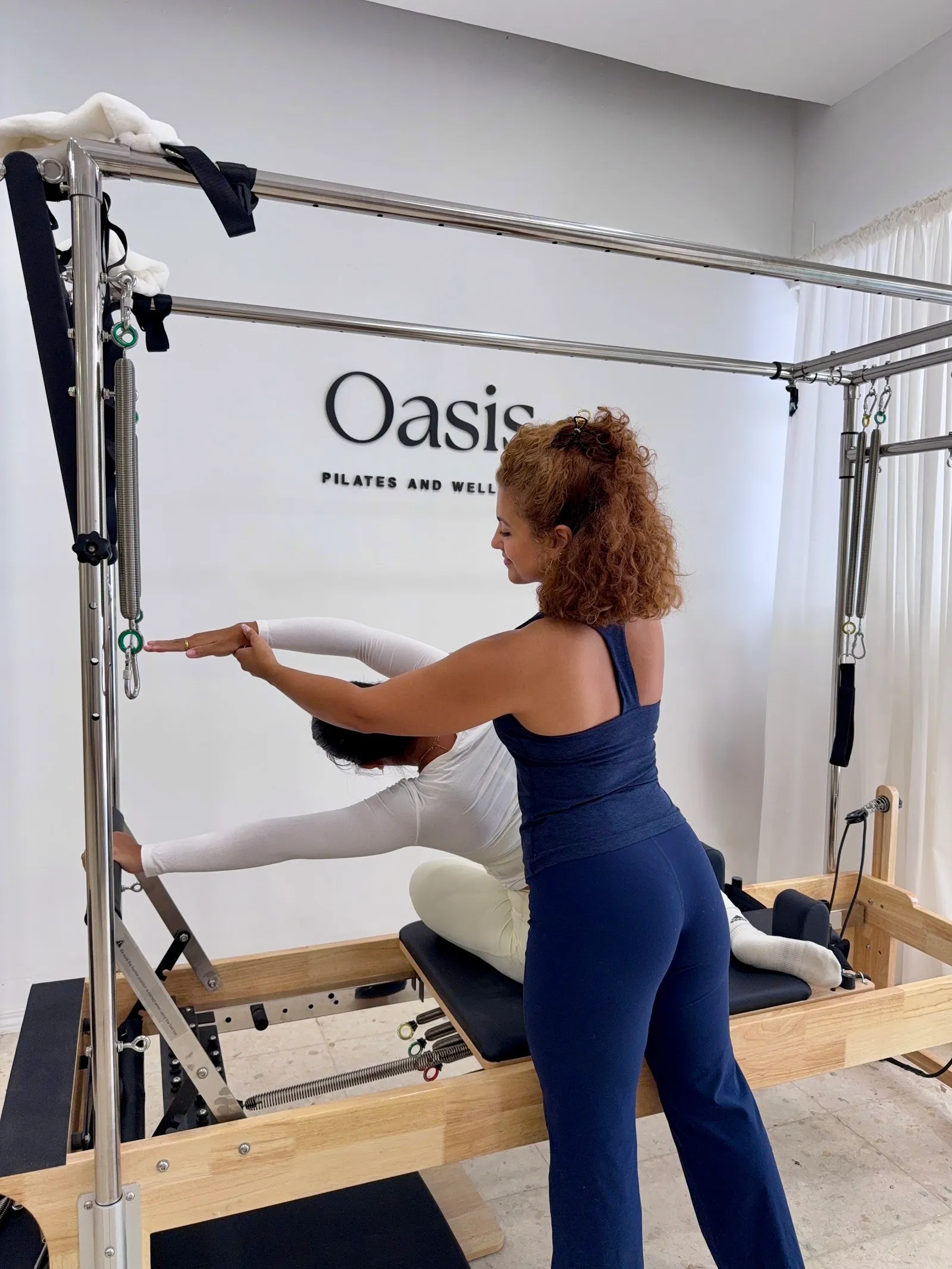 PILATES AND CARE — pilates-studio en Estepona — 5