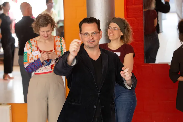 Slowfeet Studio — dans-studio in Rotterdam — 4