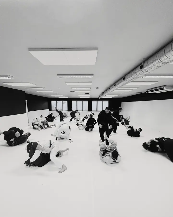 Jiu-Jitsu Collective — kampsport-studio i Grünerløkka, Oslo — 2