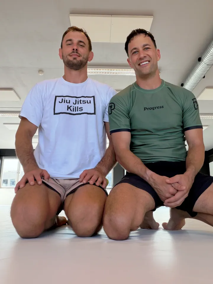 Jiu-Jitsu Collective — kampsport-studio i Grünerløkka, Oslo — 3