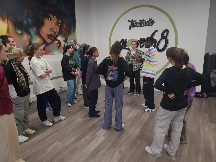 Tanzstudio Groove 68 — tanz-studio in Friesenheimer Insel, Mannheim — 3