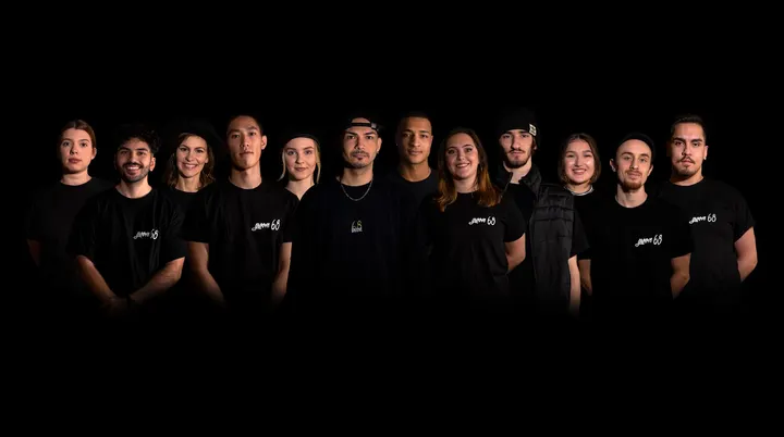 Tanzstudio Groove 68 — Tanz in Friesenheimer Insel, Mannheim