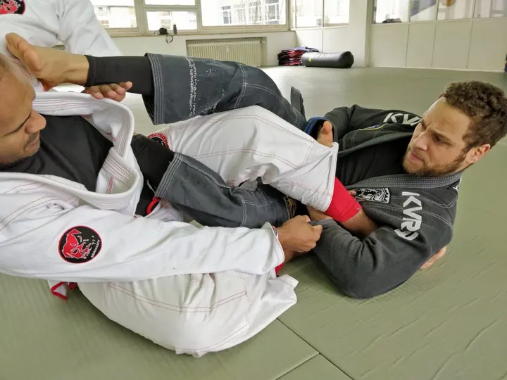 Top Brother Deutschland — BJJ in Stadtkern, Essen