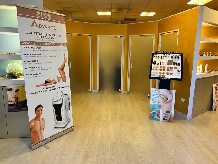 Estetica Msc (Padova) — palestre-studio a Stanga, Padova — 2