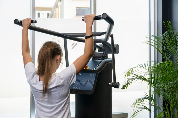 Hälsoverket The Club — fitness studio-studio i Sörbyängen, Örebro