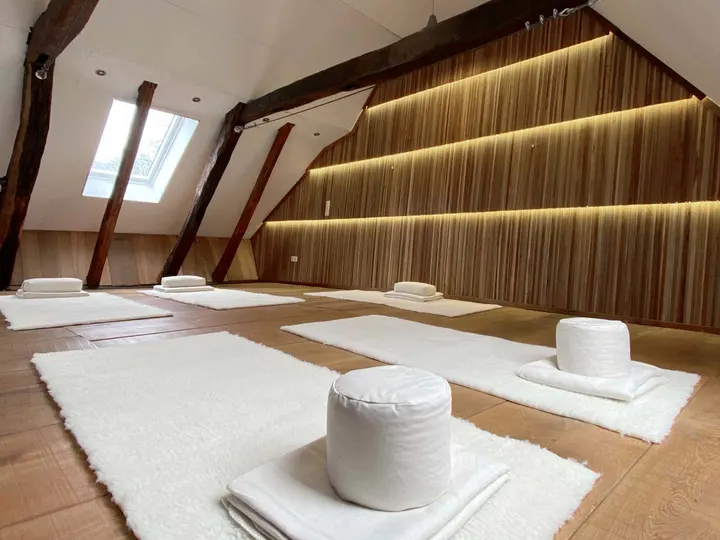 Yoga in Detmold-West — yoga-studio in Heidenoldendorf, Detmold — 2