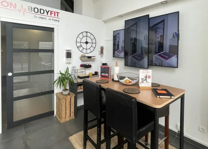 Iron Bodyfit Lesquin — coaching personnel-studio à Lille — 3
