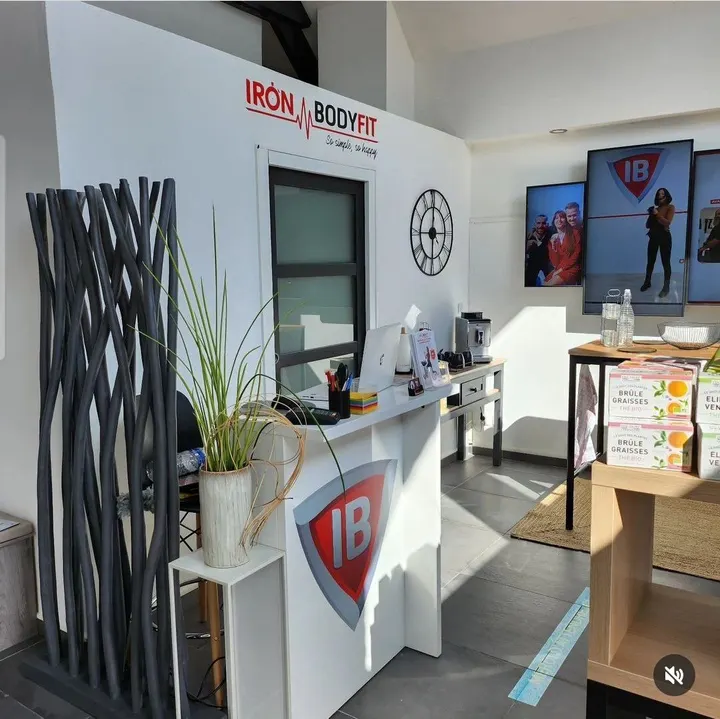 Iron Bodyfit Lesquin — coaching personnel-studio à Lille — 4