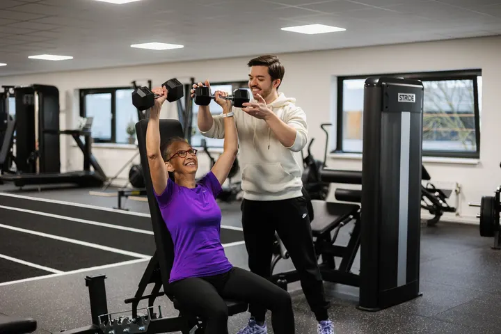 Forti Coaching Zoetermeer — personal training-studio in Zoetermeer — 6