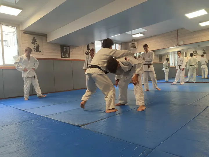 Nihon Dojo — arts martiaux-studio à Paris 12e Arrondissement, Paris — 2