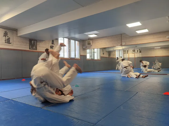 Nihon Dojo — arts martiaux-studio à Paris — 3