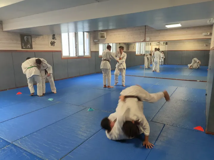 Nihon Dojo — arts martiaux-studio à Paris — 5