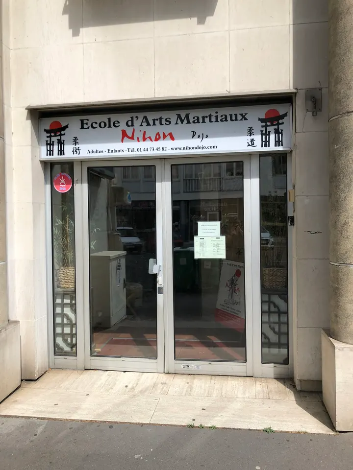 Nihon Dojo — JJB à Paris 12e Arrondissement, Paris