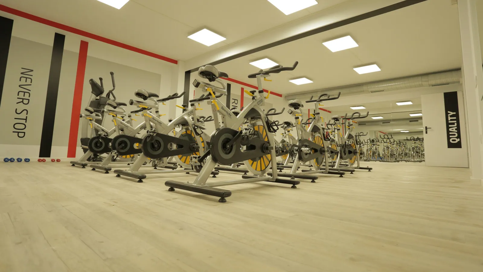 GanteSport — estudio de fitness-studio i Montes, A Coruña — 3