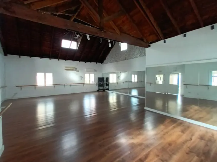 Escuela De Danza Raton Relevé — baile-studio en Madrid — 4