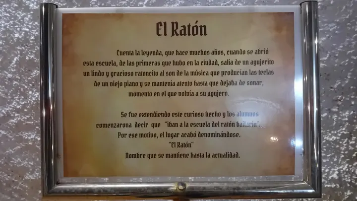 Escuela De Danza Raton Relevé — Baile en Ciudad Lineal, Madrid