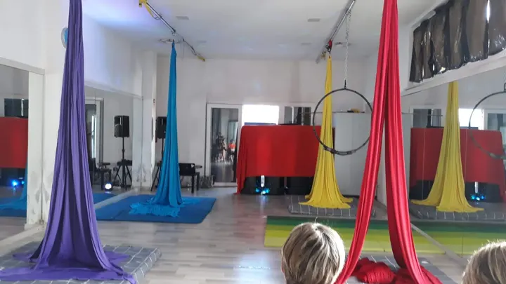 Omnia Fitness — palestre-studio a Urbania — 3