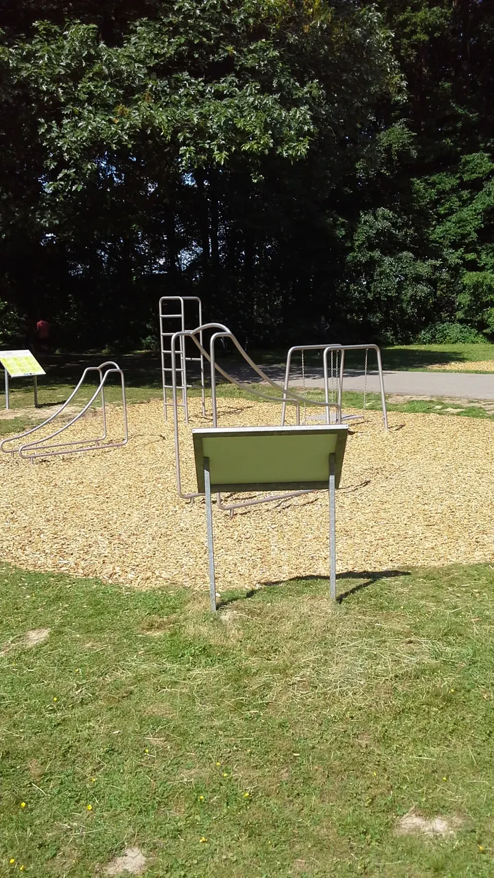 Krefelder Bewegungspark ( KRletics Trainingsplatz) — calisthenics-studio in Krefeld — 4
