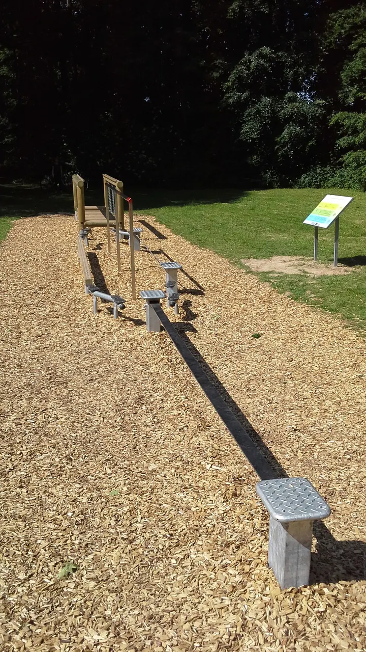 Krefelder Bewegungspark ( KRletics Trainingsplatz) — calisthenics-studio in Krefeld — 5