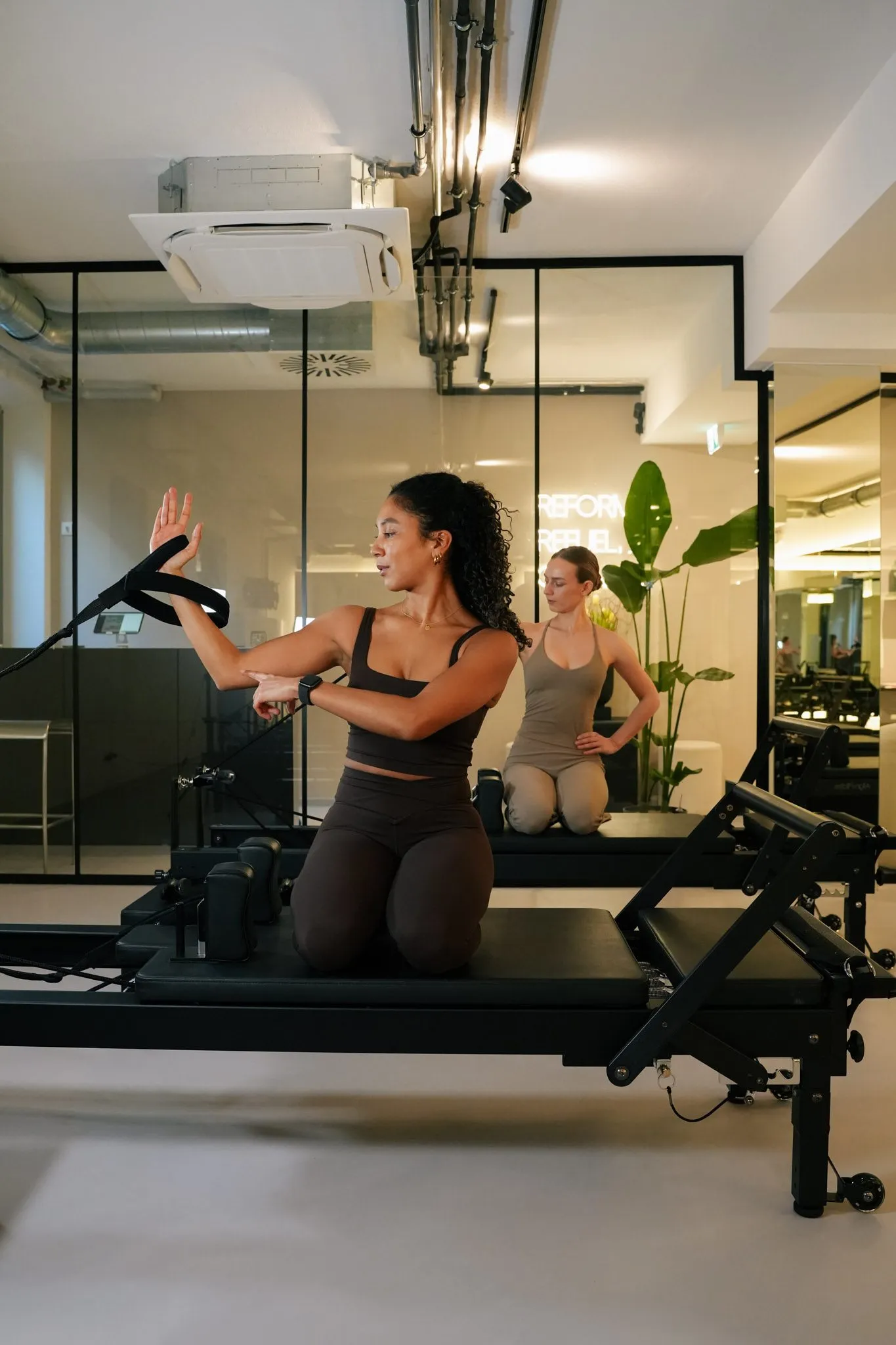 Reformer Club München Schwabing — pilates-studio i München — 4