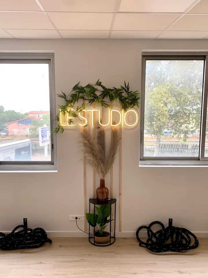 Le studio — coaching personnel-studio à Résidence Coma Serra, Perpignan — 2