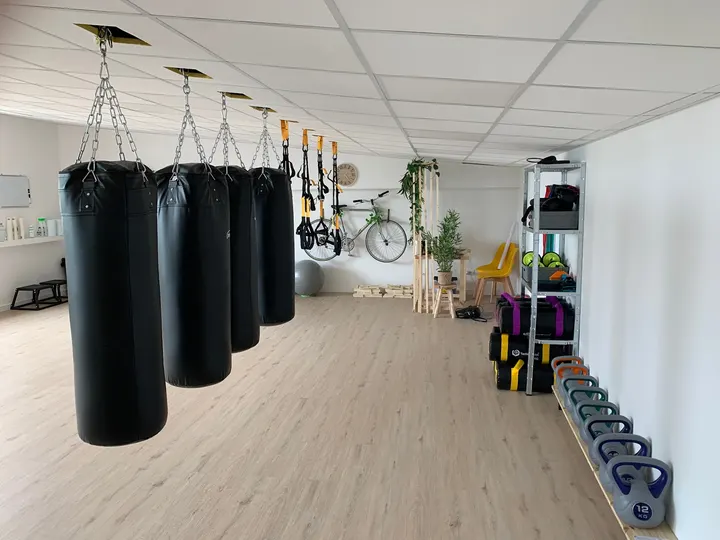 Le studio — Coaching personnel à Résidence Coma Serra, Perpignan