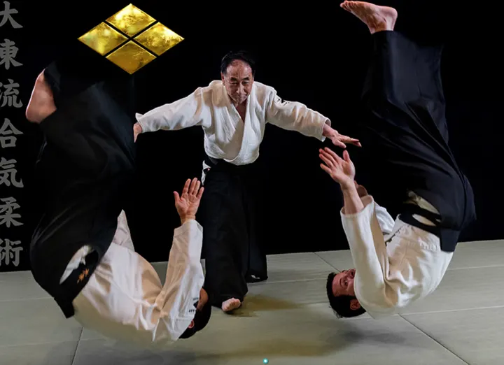 Budo Ryu Katsu — vechtsport-studio in Zoetermeer — 3