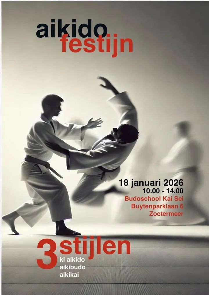 Budo Ryu Katsu — Vechtsport in Zoetermeer