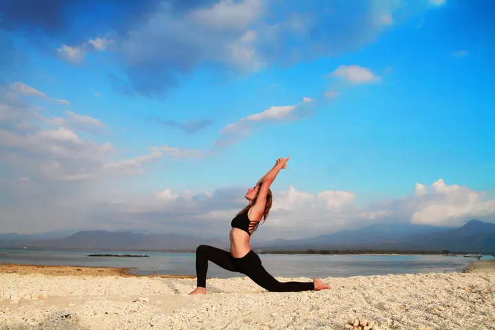 Mandalablue Yoga Tarifa — Yoga en Tarifa