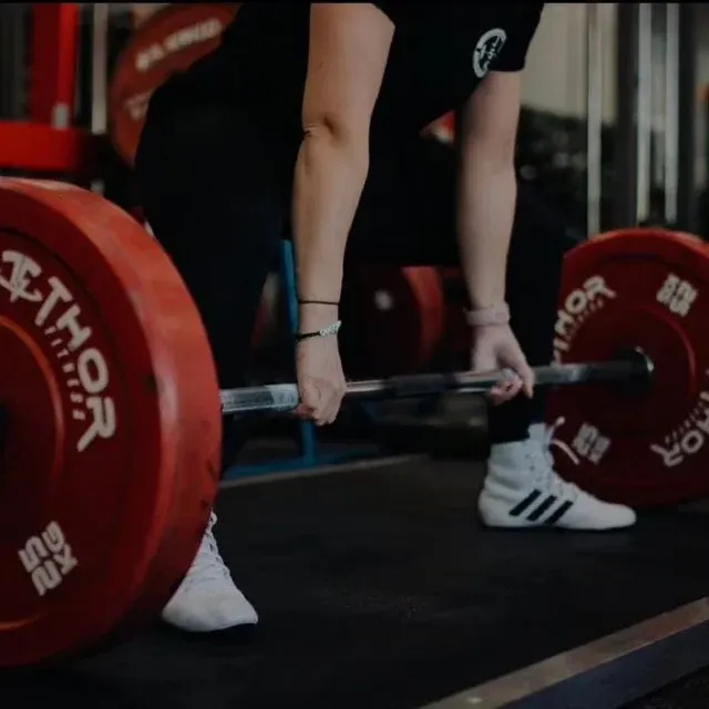 Jönköpings Styrkelyftarklubb — styrketräning-studio i Vätterslund, Jönköping — 3