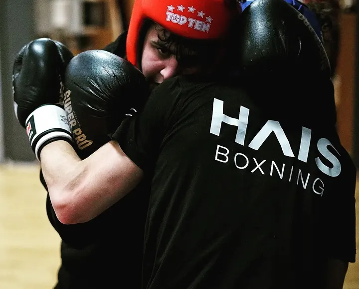 Halmstads Allmänna IS — boxning-studio i Halmstad — 3