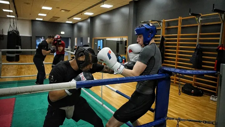 Halmstads Allmänna IS — boxning-studio i Halmstad — 4