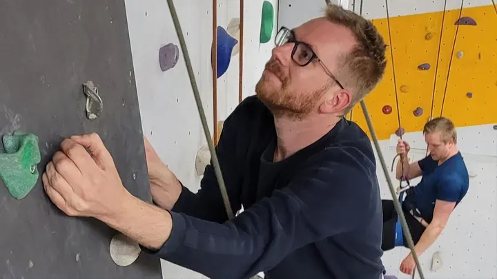Klimcentrum Alkmaar 🧗 — klimmen-studio in Overdie, Alkmaar — 2