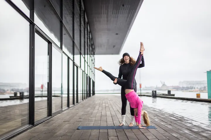 Warrior Princess Yoga — Træningsstudio i Frederiksberg