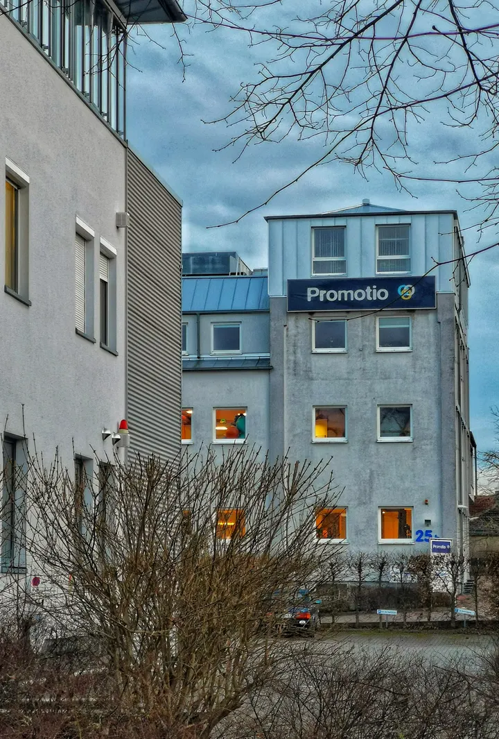 Promotio Kasseler Landstraße 25 b — pt-studio in Göttingen — 4