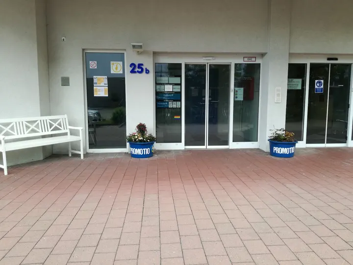 Promotio Kasseler Landstraße 25 b — PT-Studio in Grone, Göttingen