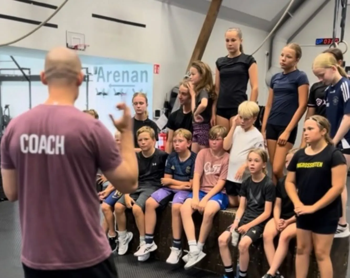 CrossFit Ängelholm — crossfit-studio i Ängelholm — bild 3