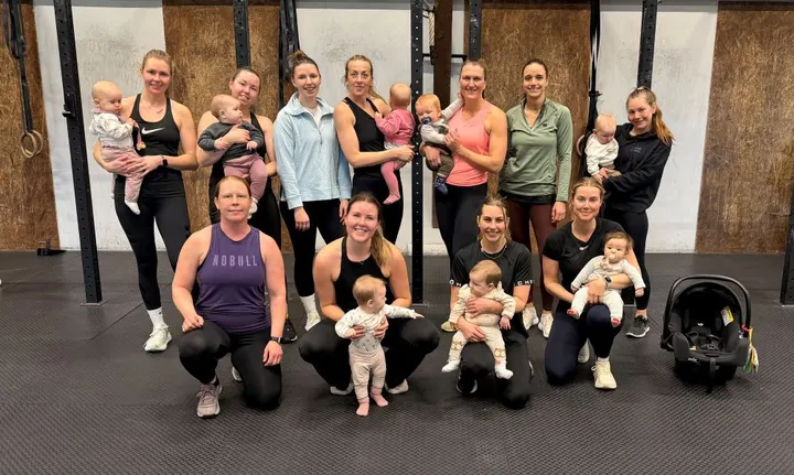 CrossFit Ängelholm — crossfit-studio i Ängelholm — 3