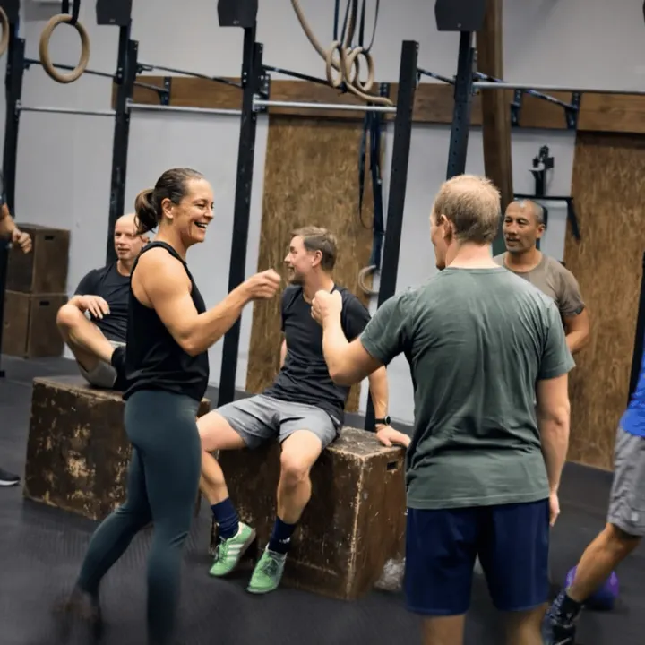 CrossFit Ängelholm — crossfit-studio i Ängelholm — 4