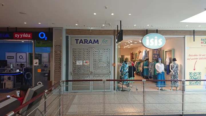 Taram Fit — fitnessstudio in Pankow, Berlin — 2
