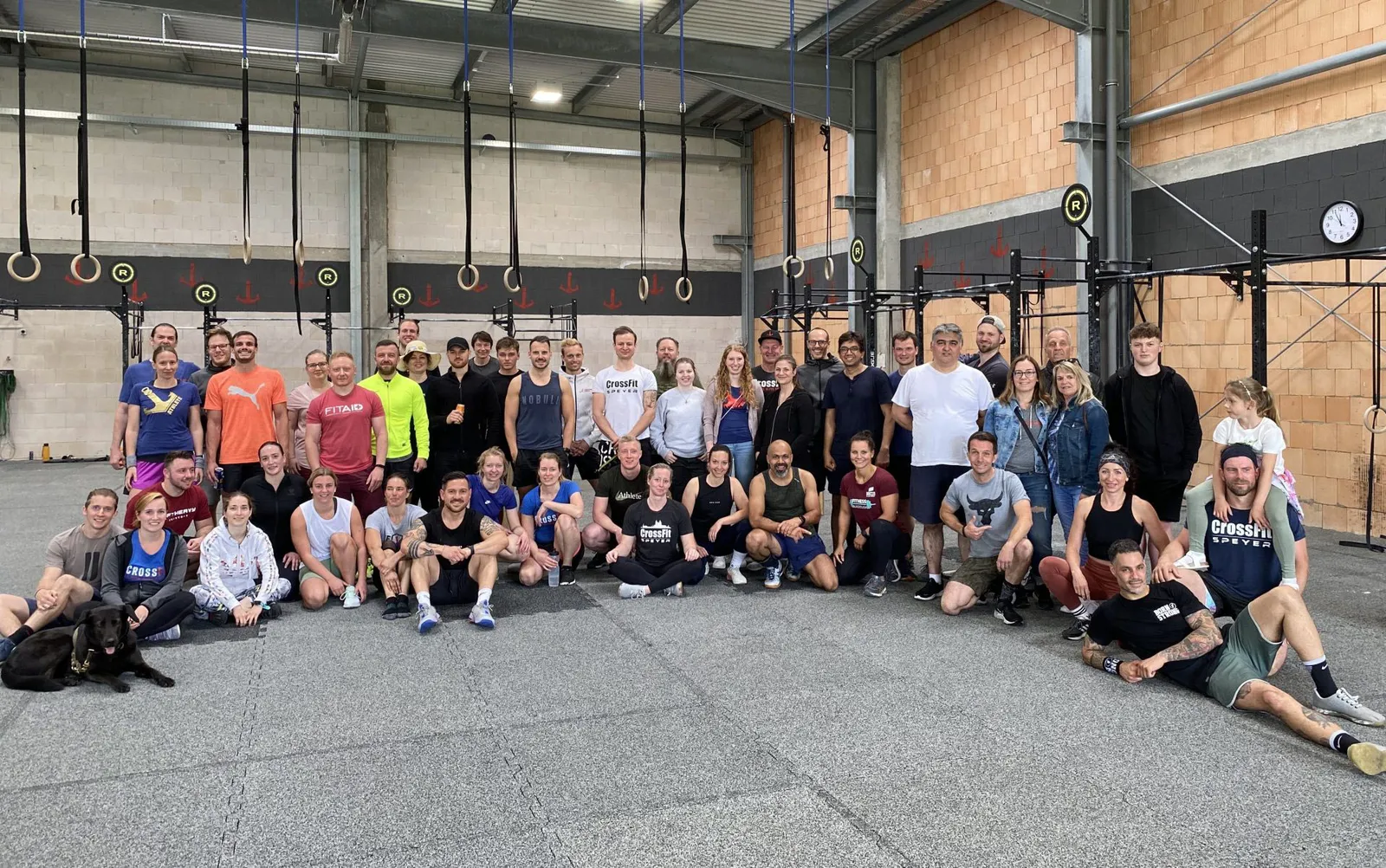 CrossFit Ludwigshafen — crossfit-studio i Ludwigshafen am Rhein — 2
