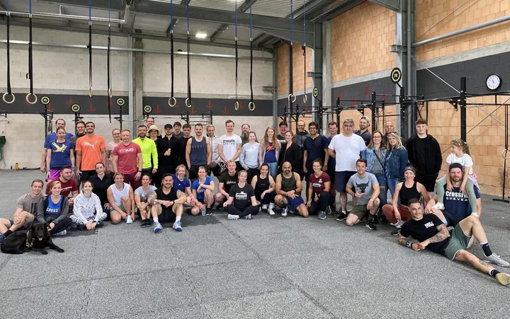 CrossFit Ludwigshafen — crossfit-studio in Ludwigshafen-Rheingönheim, Ludwigshafen am Rhein — 2